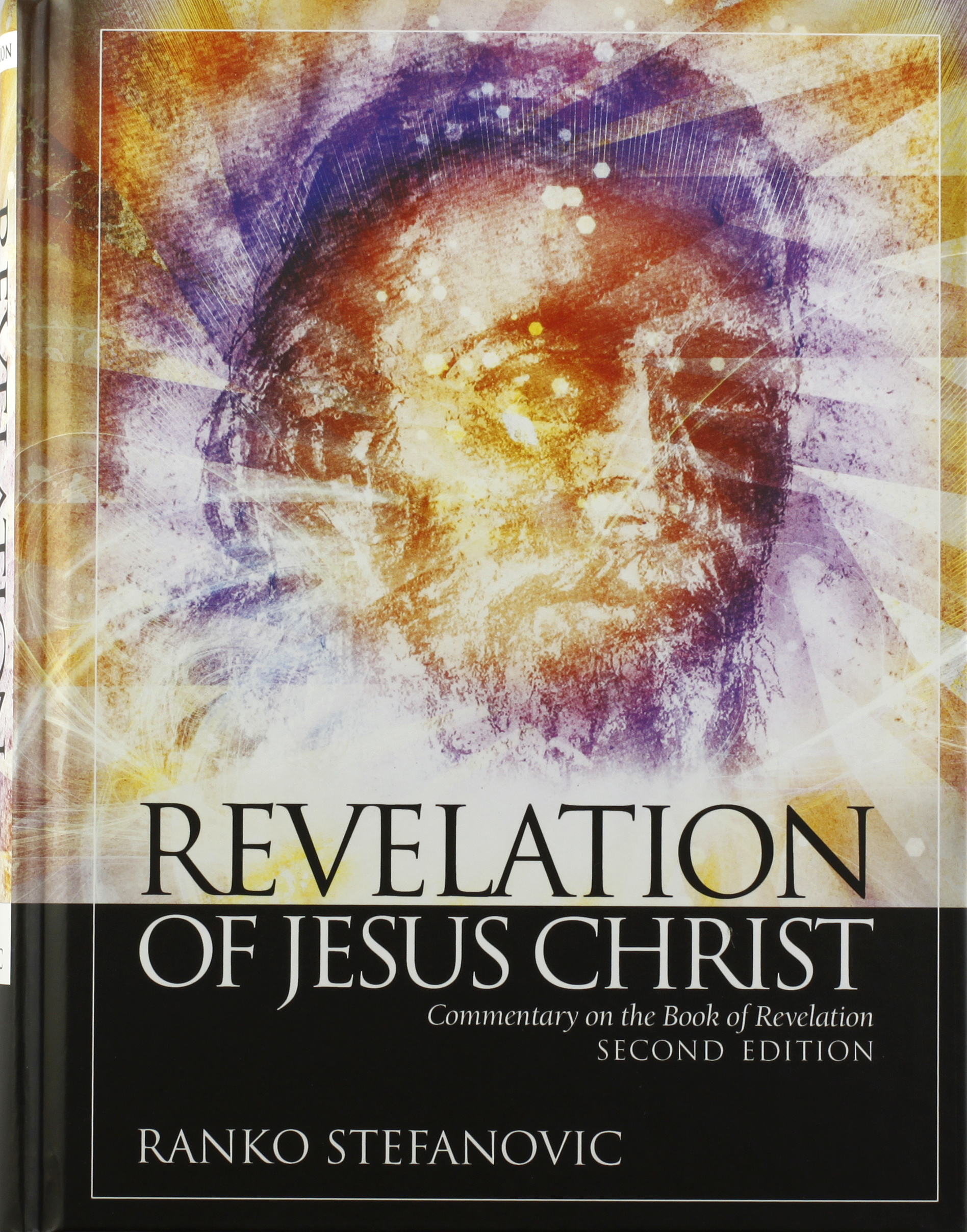 Revelation Jesus Christ 2nd Edition New Testament Hope Shop