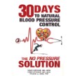 30 Days - Blood Pressure Cont.