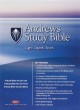 Andrews Study Bible (Burgundy Genuine Leather)