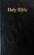 NKJV Gift Bible with Mark Finley Study Helps (Black)