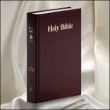 NKJV Gift Bible with Mark Finley Helps (Burgundy)