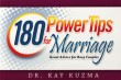 180 Power Tips for Marriage