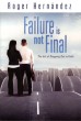 Failure is Not Final